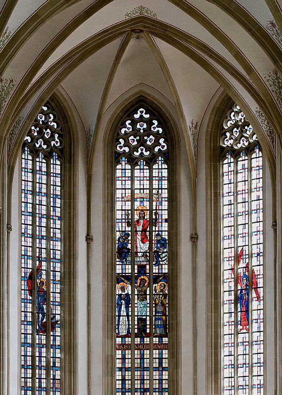 Fenster Aasee BocholtD35_9351 als Smart-Objekt-1 Kopie.jpg -   Dieses kunstvolle Fenster kann man in der Kirche neben dem Rahthaus bewundern